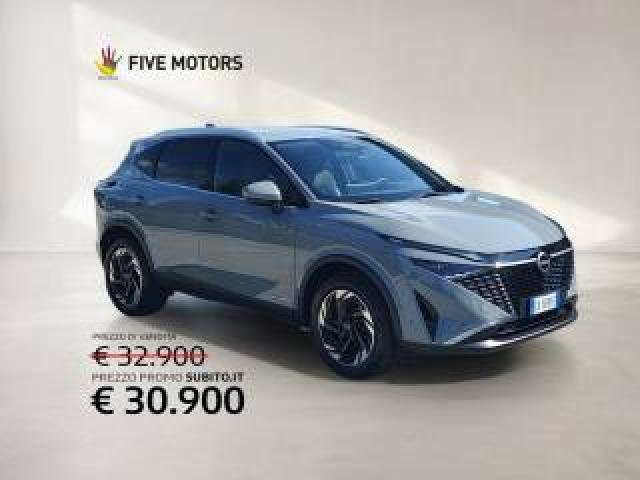 Nissan Qashqai E-Power N-Connecta 