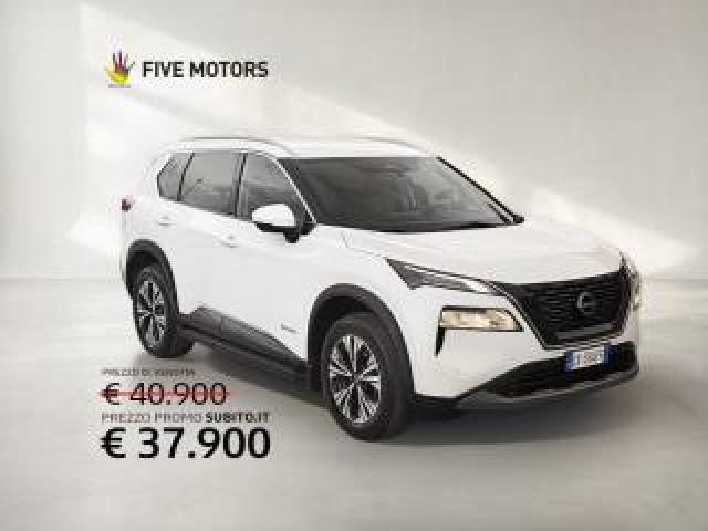 Nissan X-Trail E-Power E-4orce 4wd 5 Posti N-Connecta 