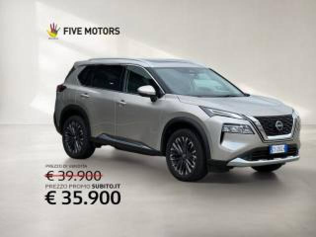 Nissan X-Trail Mild Hybrid 2wd 5 Posti Tekna 