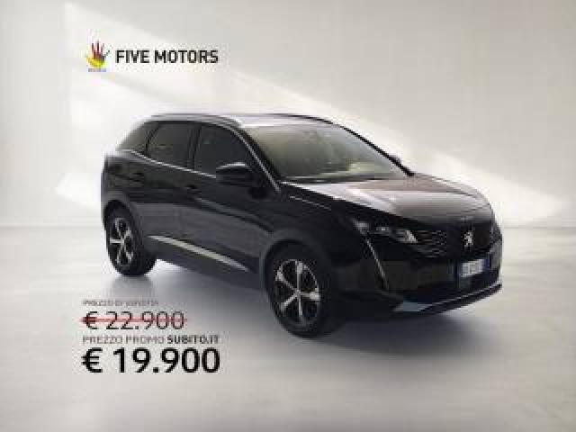 Peugeot 3008 Bluehdi 130 S&s Eat8 Gt 