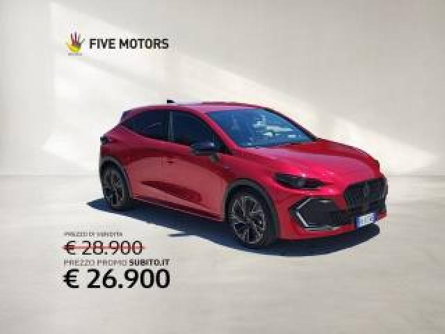 Renault Clio Full Hybrid E-Tech 160 Cv 5 Porte Esprit Alpine 