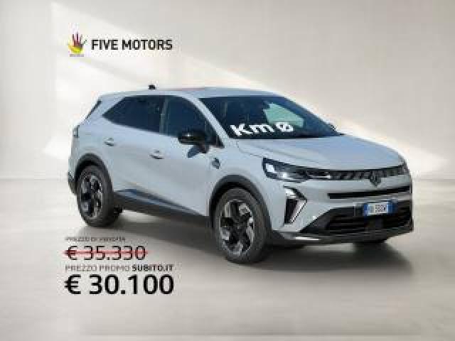 Renault Symbioz Full Hybrid E-Tech 160 Cv Techno 