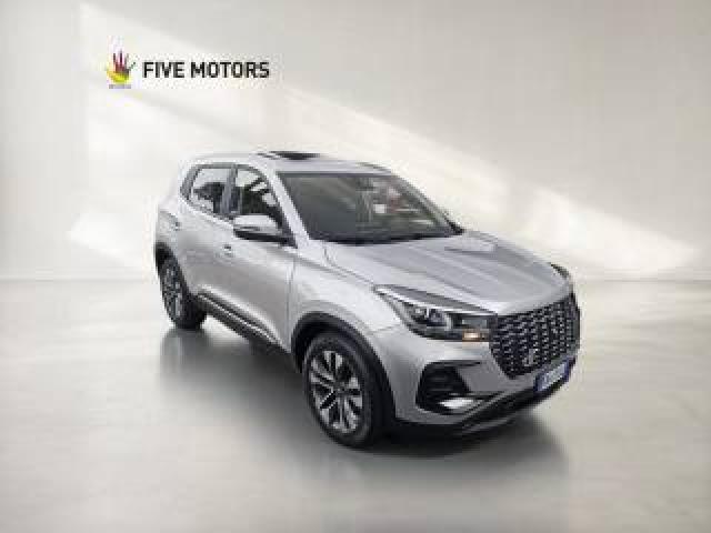 Dr Motor Dr 5.0 S2 1.5 Turbo Cvt Bi-Fuel Gpl 