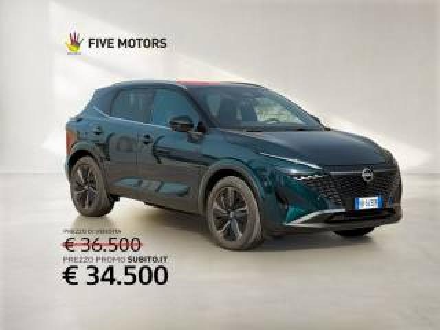 Nissan Qashqai E-Power Tekna 