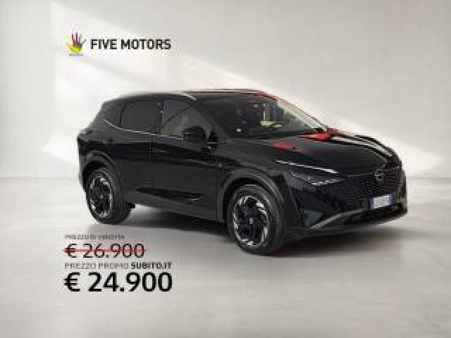 Nissan Qashqai Mhev 140 Cv N-Connecta 