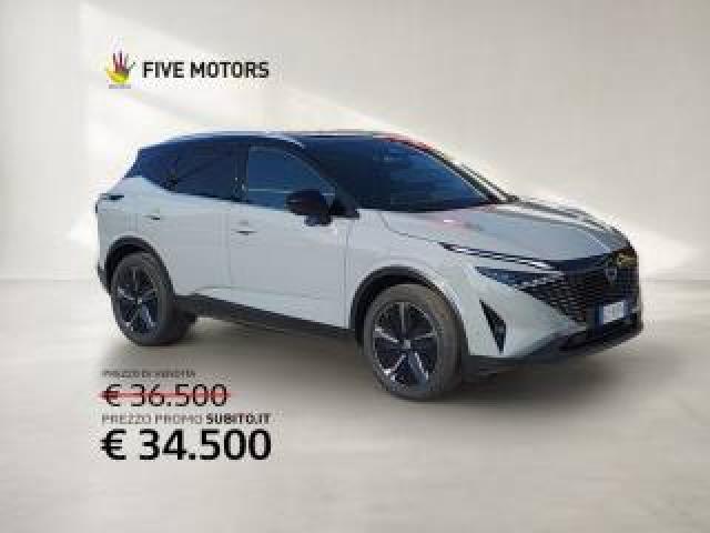Nissan Qashqai E-Power Tekna 