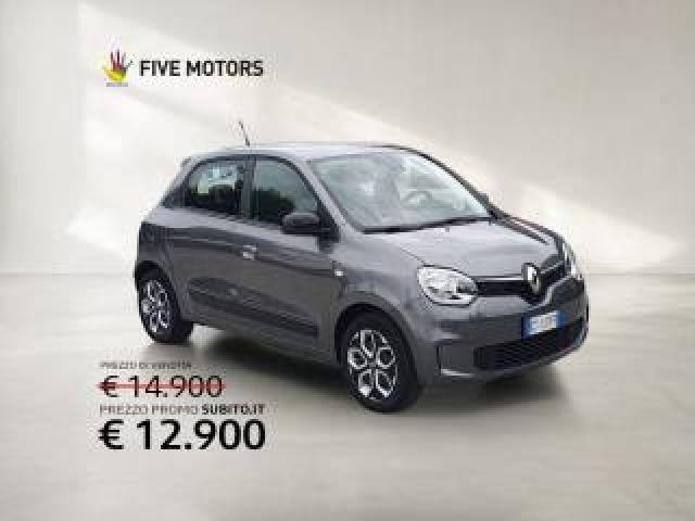 Renault Twingo Equilibre 22kwh 