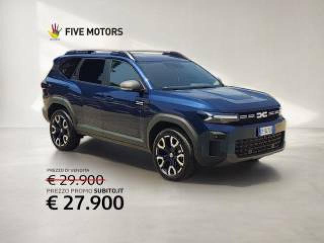 Dacia Bigster Hybrid 155 Cv Journey 