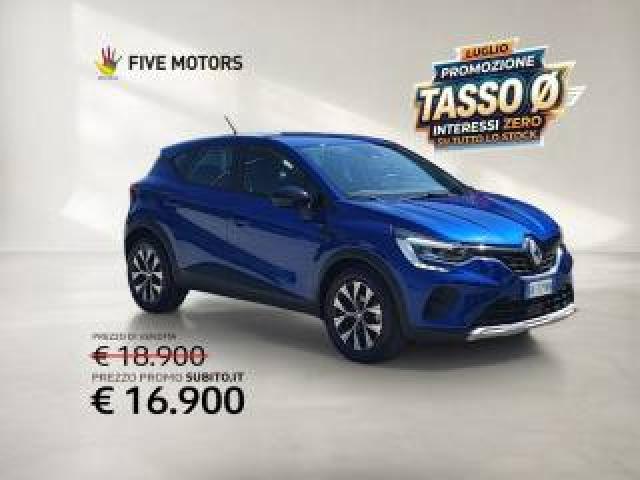 Renault Captur Tce 90 Cv Equilibre 