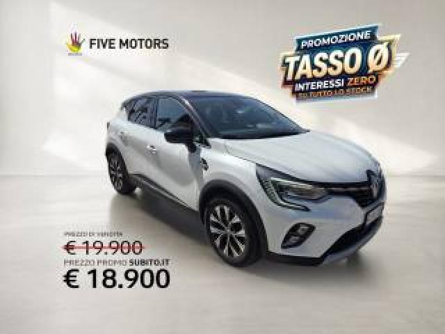 Renault Captur Full Hybrid E-Tech 145 Cv Techno 