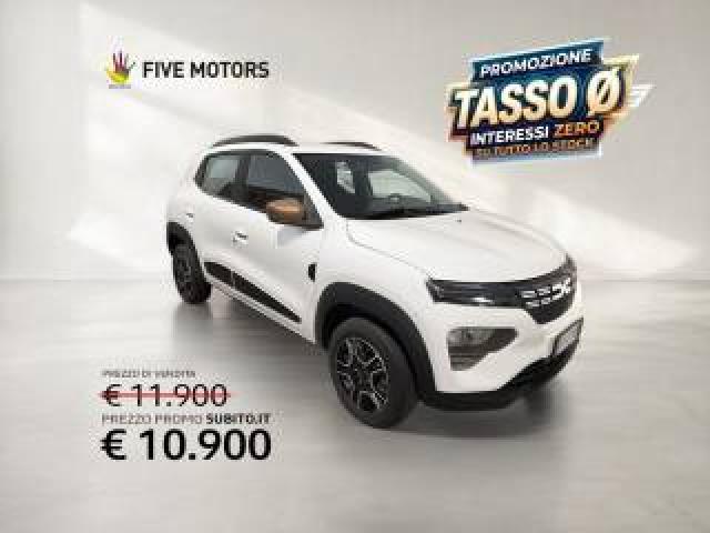 Dacia Spring Electric 65 Extreme 