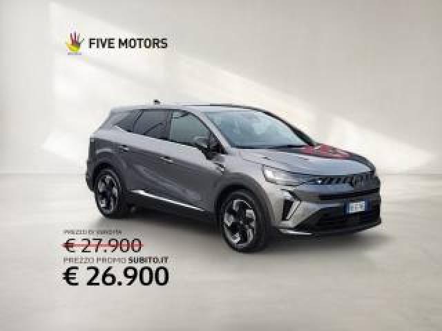 Renault Symbioz Full Hybrid E-Tech 160 Cv Techno 