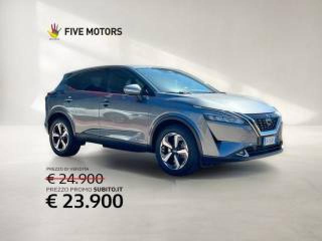 Nissan Qashqai E-Power N-Connecta 