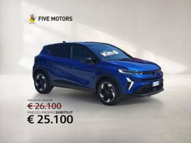 Renault Captur Eco-G 100 Cv Techno 