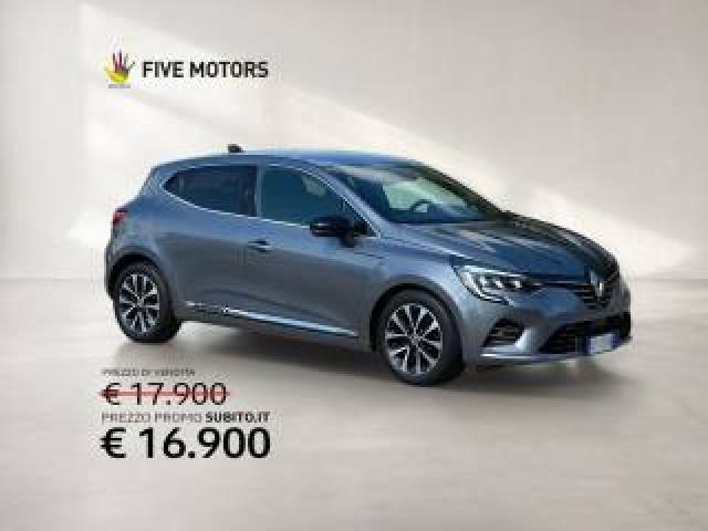 Renault Clio Tce 100 Cv Gpl 5 Porte Techno 