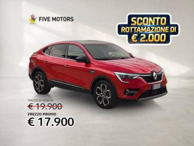 Renault Arkana Arkana Full Hybrid E-Tech 145 Cv Techno 