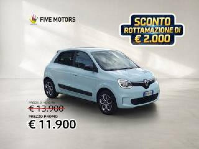 Renault Twingo Electric Equilibre 