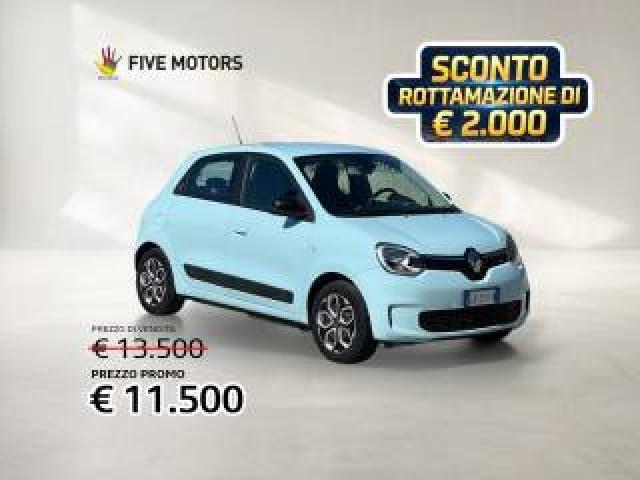 Renault Twingo Electric Equilibre 