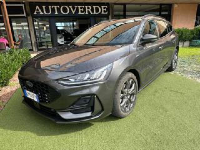 Ford Focus 1.0 Ecoboost Hybrid 125cv Auto Sw St-Line 44000km 