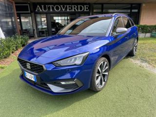 Seat Leon Sportstourer 1.4 E-Hybrid 204 Cv Dsg Fr 50000km 