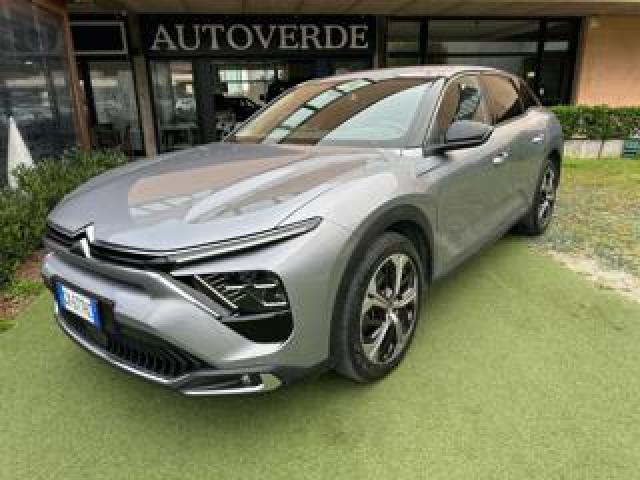 Citroen C5 X Puretech 130 S&s Eat8 Shine - 18000km - Uniprop 