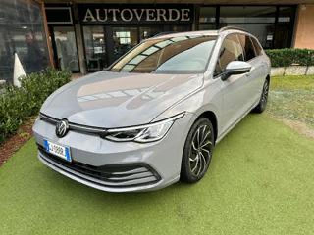 Volkswagen Golf Variant 1.0 Etsi Evo Dsg Life Uniprop Ok Neopatentati 