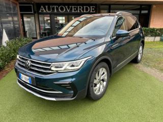 Volkswagen Tiguan 1.5 Tsi 150cv Dsg Act Elegance Uniprop. 79500km 