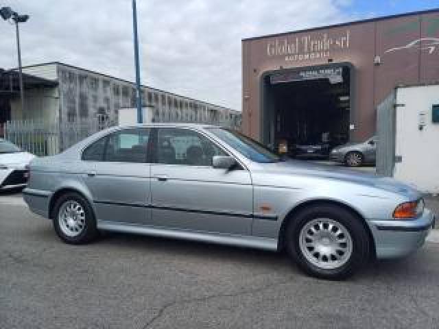 Bmw 520 I 24v Cat Unico Proprietario Km 130.000 Tagliandat 
