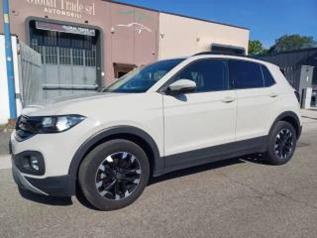Volkswagen T-Cross 1.0 Tsi 110 Cv Style Unico Proprietario  