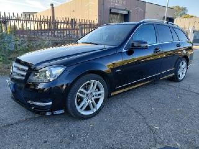 Mercedes Benz C 220 Cdi S.w. Blueefficiency Avantgarde 