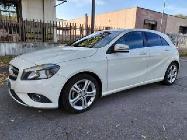 Mercedes Benz A 160 Cdi Automatic Sport 