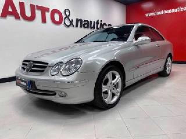 Mercedes Benz Clk 500 Cat Avantgarde - Iscritta Asi 