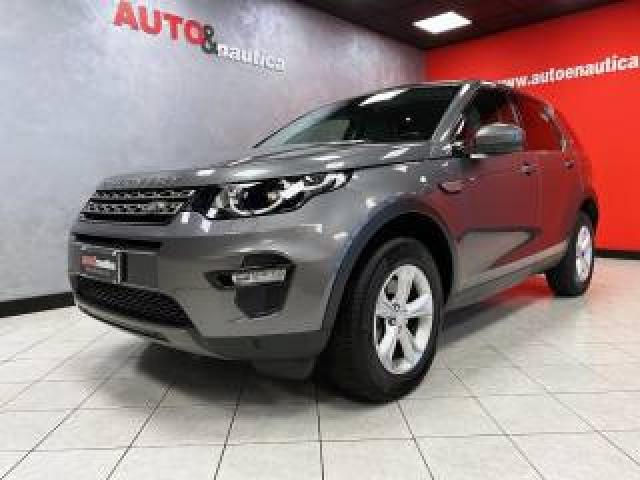 Land Rover Discovery Sport 2.0 Td4 Awd 150 Cv Auto 4x4  