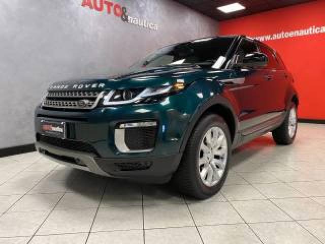 Land Rover Range Rover Evoque 2.0 Td4 150 Cv 5p Auto 