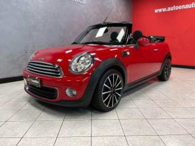 Mini Cabrio 1.6 16v One Cabrio 