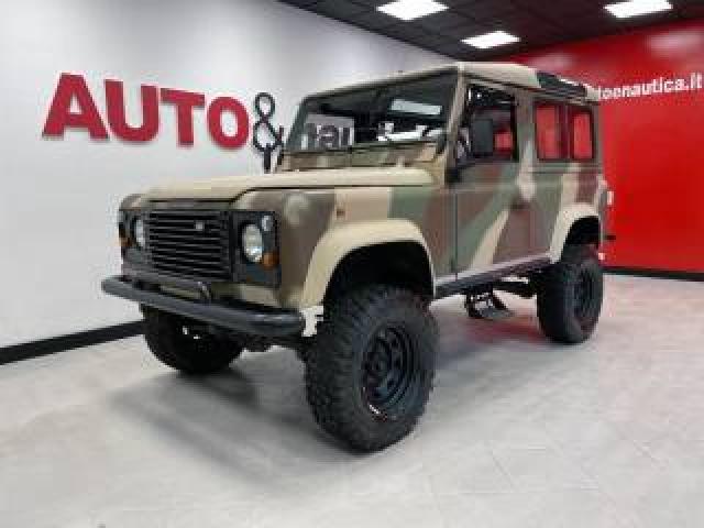 Land Rover Defender Defender 90 2.0 Fam County Sw 