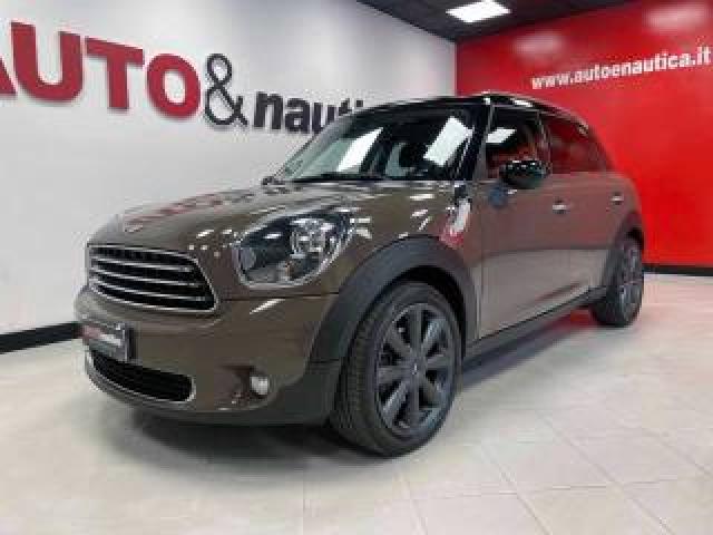 Mini Countryman 2.0 Automatica 