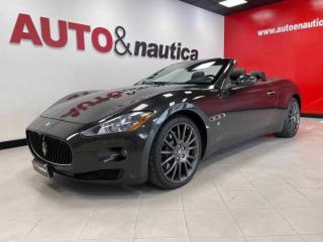 Maserati Grancabrio 4.7 V8 Auto 