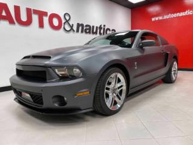 Ford Mustang Shelby 5.0 Vct V8 Gt 500 550cv 
