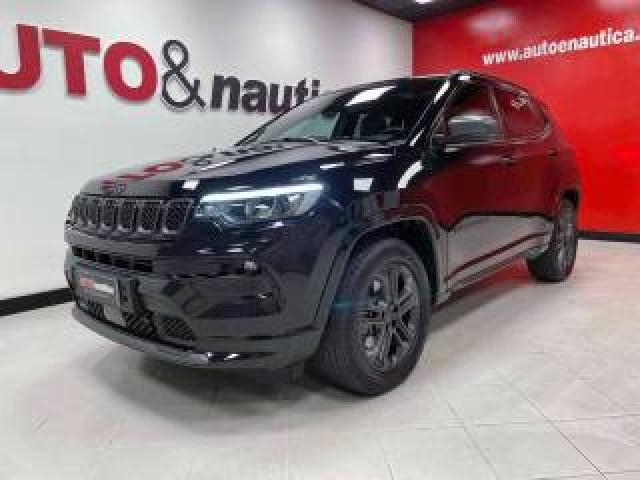 Jeep Compass 1.3 Turbo T4 Phev 80 Anniversario 4xe Auto 