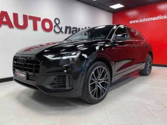 Audi Q8 50 3.0 Tdi Mhev S-Line Quattro Tiptronic 