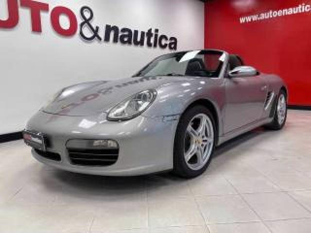 Porsche Boxster 3.4 24v S 