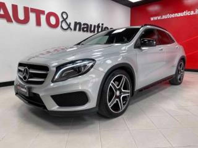 Mercedes Benz Gla 220 D Sport 4matic 177cv Auto 