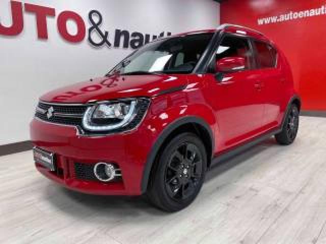 Suzuki Ignis 1.2 Dualjet 4wd Allgrip 