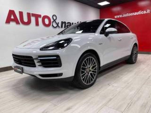 Porsche Cayenne Coupe' 3.0 V6 E-Hybrid Platinum - Iva Deducibile 