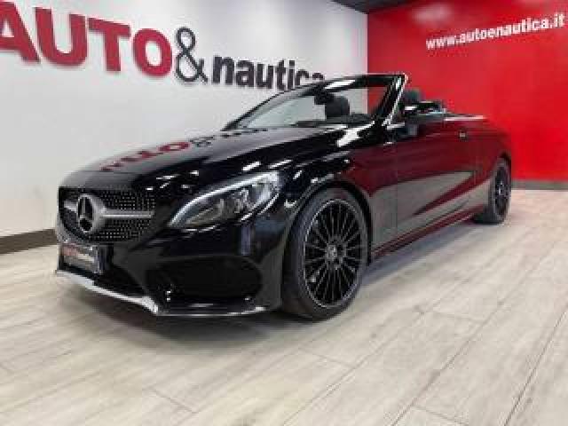 Mercedes Benz C 220 D Cabrio Premium Auto 