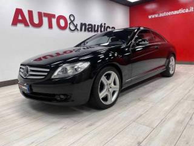 Mercedes Benz Cl 500 Coupe Sport Auto 