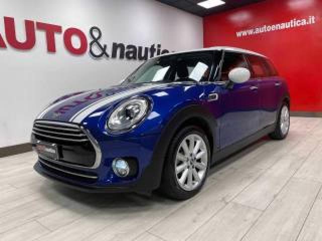 Mini Clubman 2.0 Cooper D Auto My18 