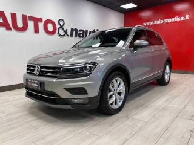 Volkswagen Tiguan 2.0 Tdi Advanced 150cv Dsg 