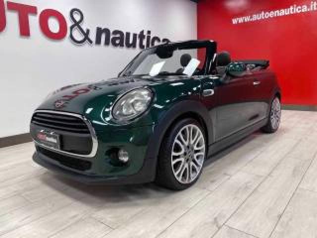 Mini Mini Cooper Cabrio 1.5 Auto 